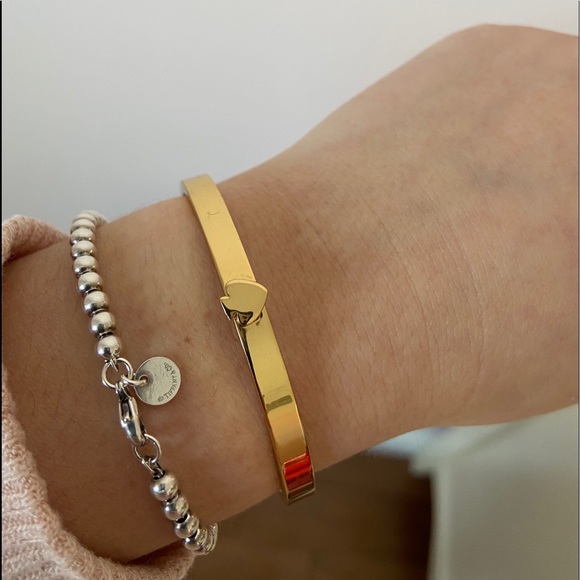 3 Kate Spade bracelets!